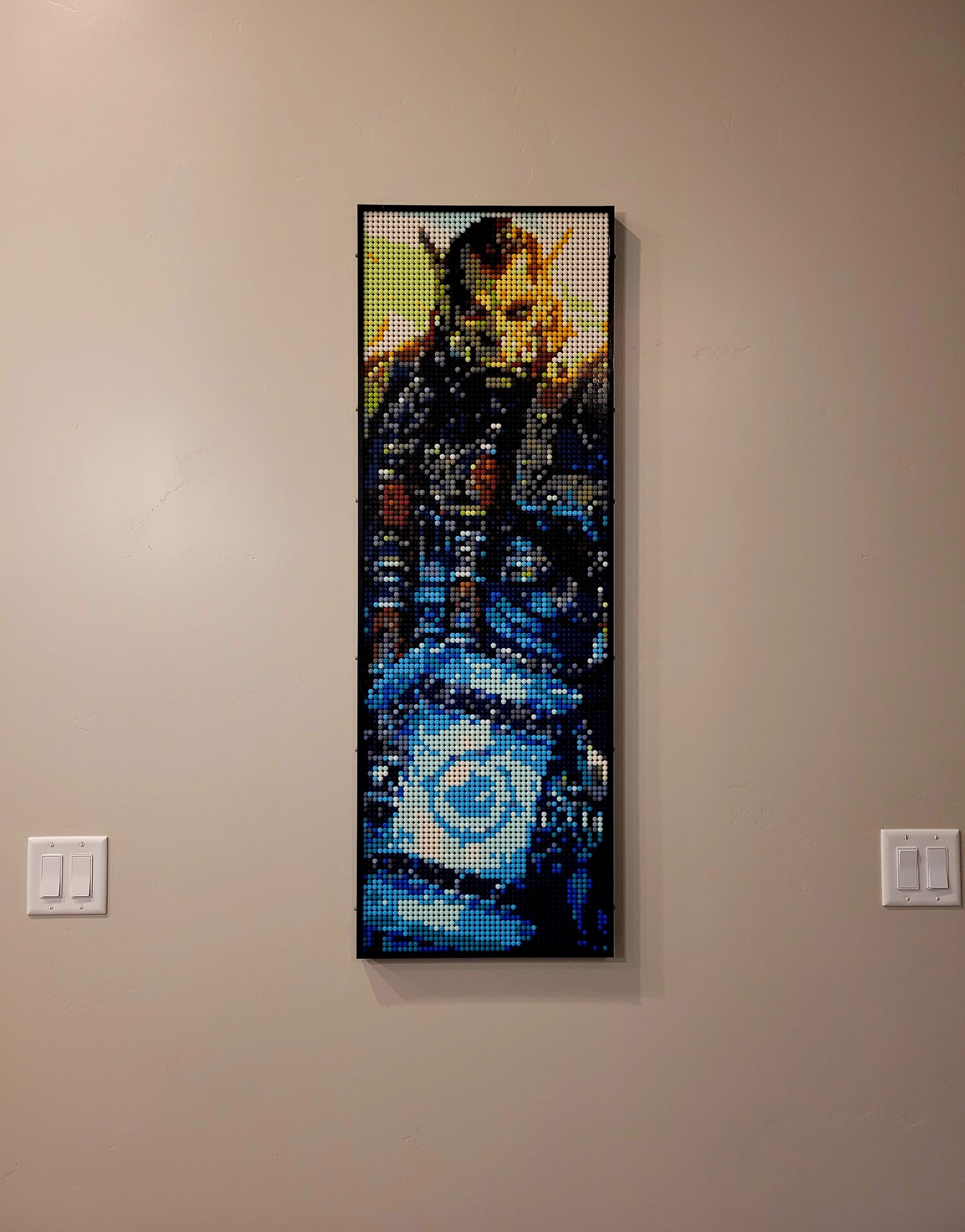 Thrall - Custom Art Mosaic