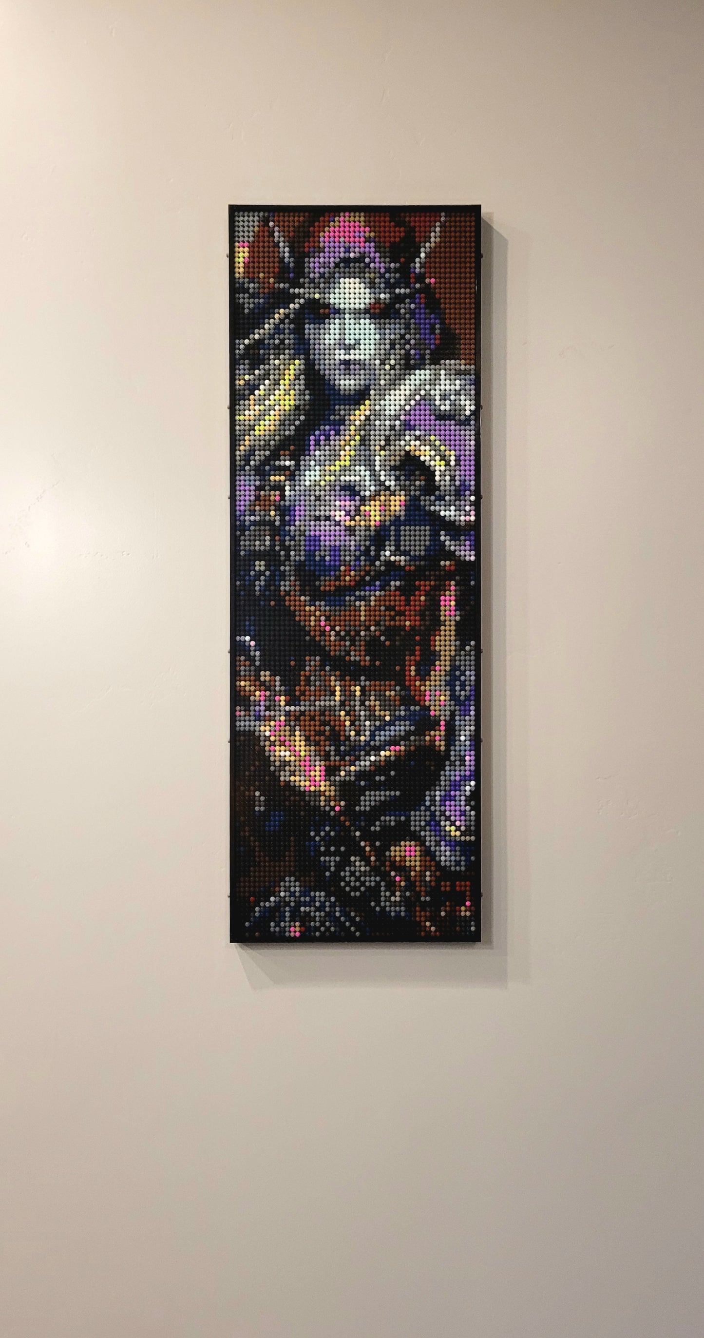 Sylvanas- Custom Art Mosaic