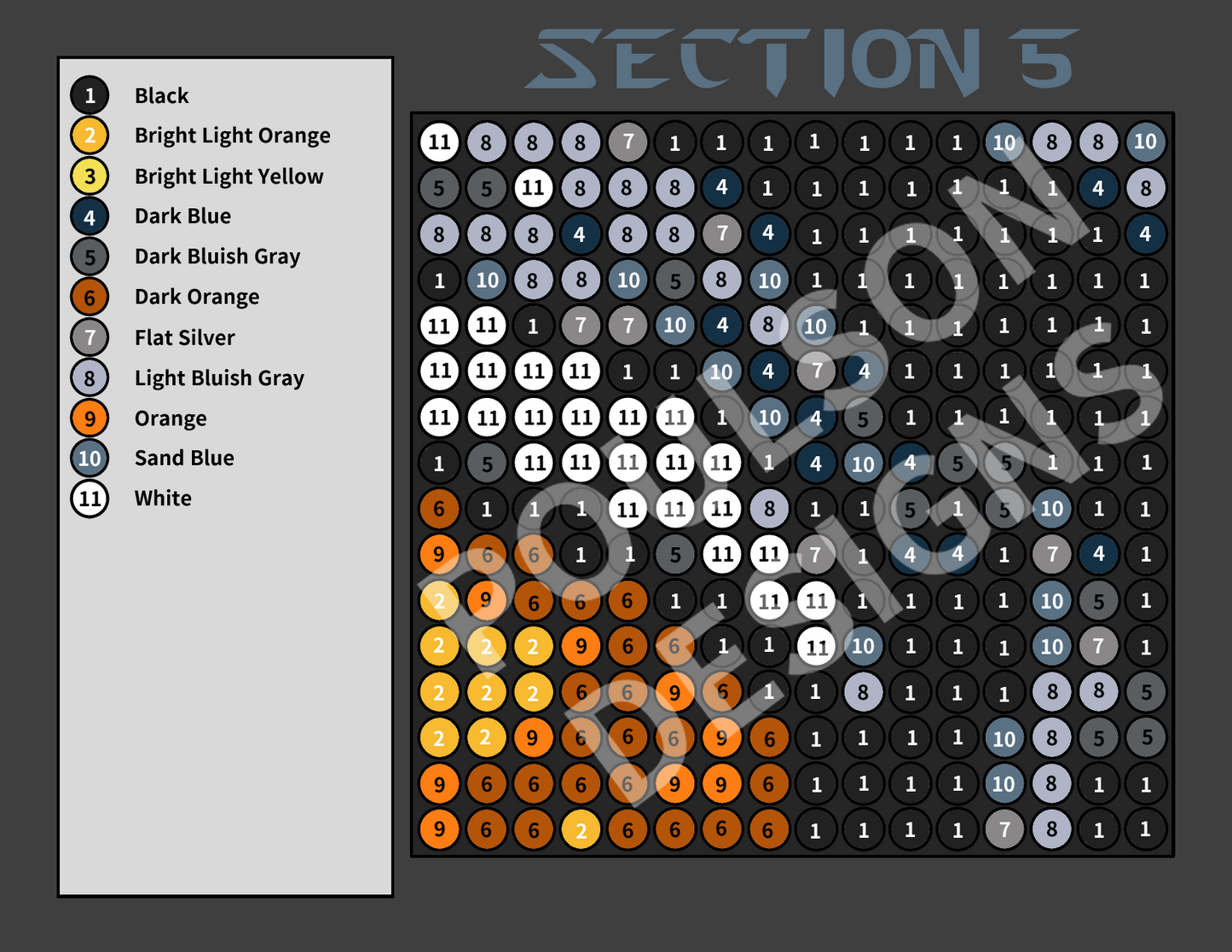 Jim Raynor - Custom Art Mosaic