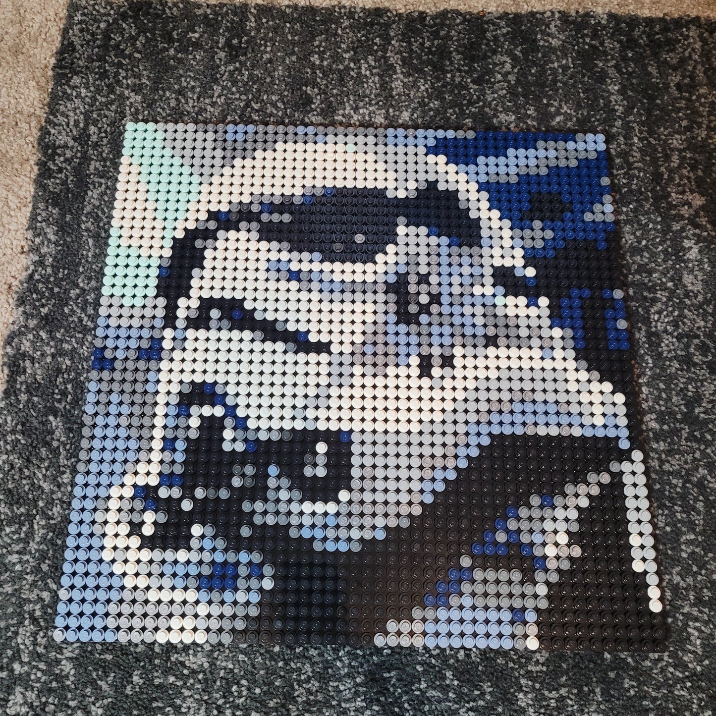 Stormtrooper - Custom Art Mosaic