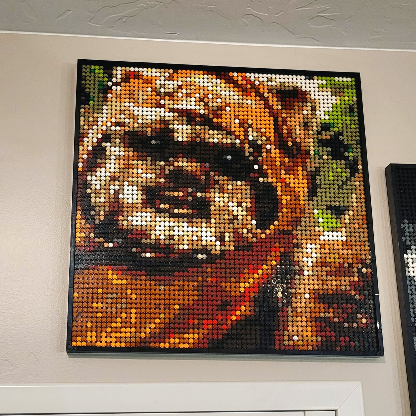 Wicket - Custom Art Mosaic