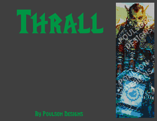 Thrall - Custom Art Mosaic